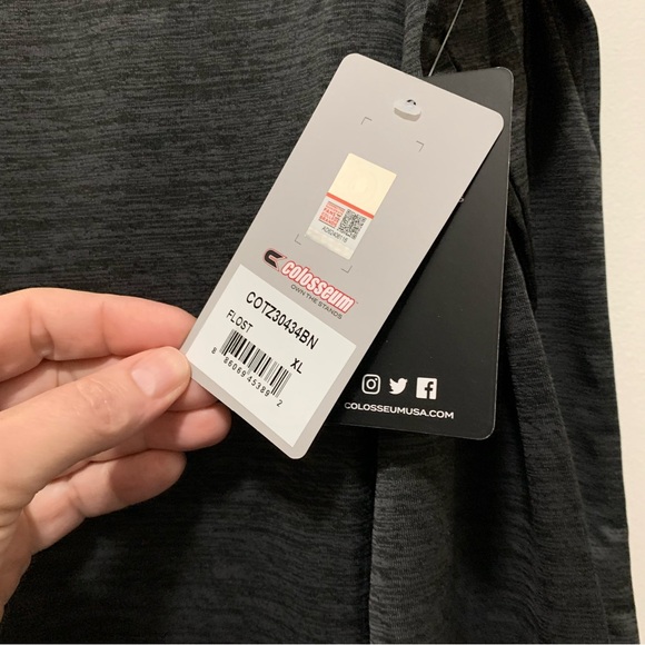 Colosseum FSU women’s NWT quarter zip pullover - Picture 7 of 10